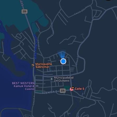 Los Suenos Ryg 3 Quepos Ngoại thất bức ảnh